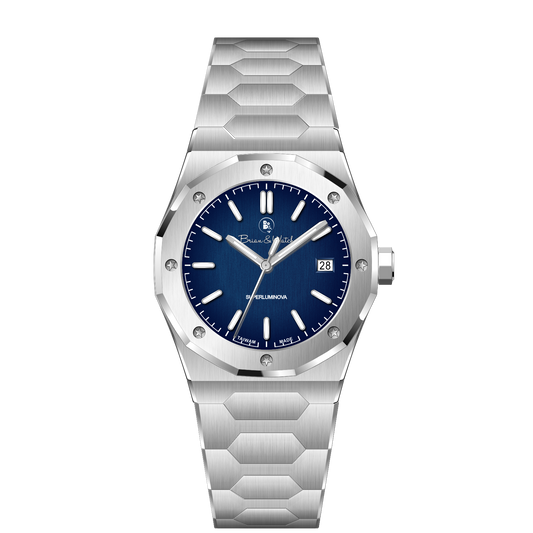 39mm Geometry Master 客製化手錶｜瑞士機芯